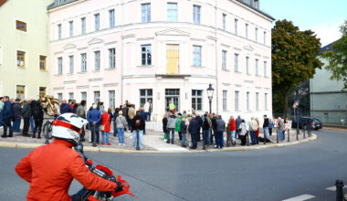 Bikerhotel im Erzgebirge: Eröffnung verzögert sich erneut