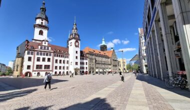 Alle Märkte in Chemnitz im November