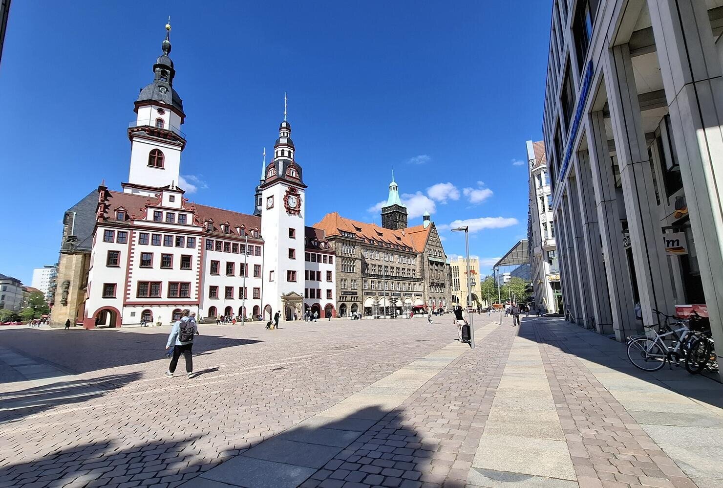 Alle Märkte in Chemnitz im November