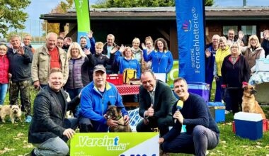 Hundesportverein aus Limbach-Oberfrohna gewinnt Radio-Challenge