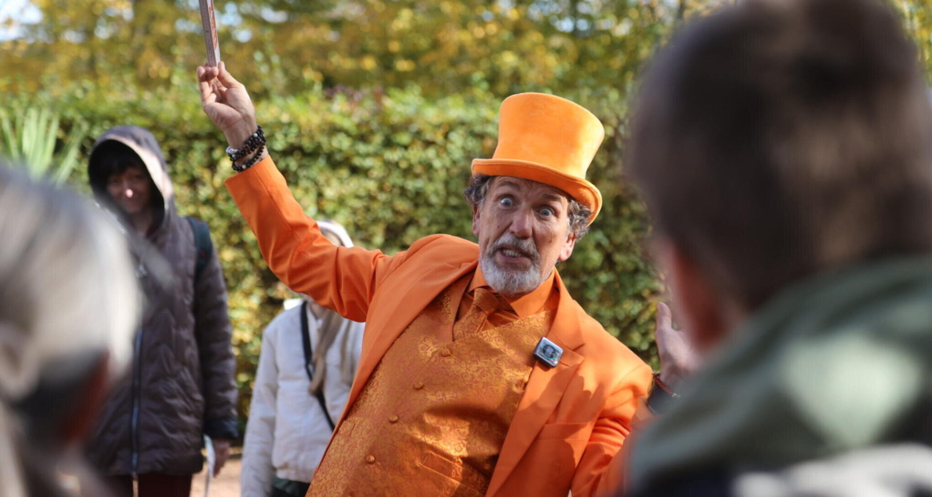 Kürbisfestival in Lichtenwalde - die besten Bilder