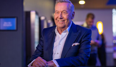 Hier kommt Roland Kaiser jetzt ins Kino