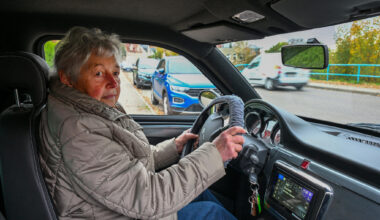 Schlechte Sicht macht Ausfahrt in Burgstädt gefährlich