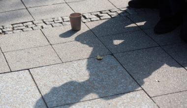 Der gewaltsame Tod einer Obdachlosen in Chemnitz