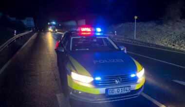 Frau in Chemnitz inhaftiert: Haftbefehle am Grenzübergang vollstreckt