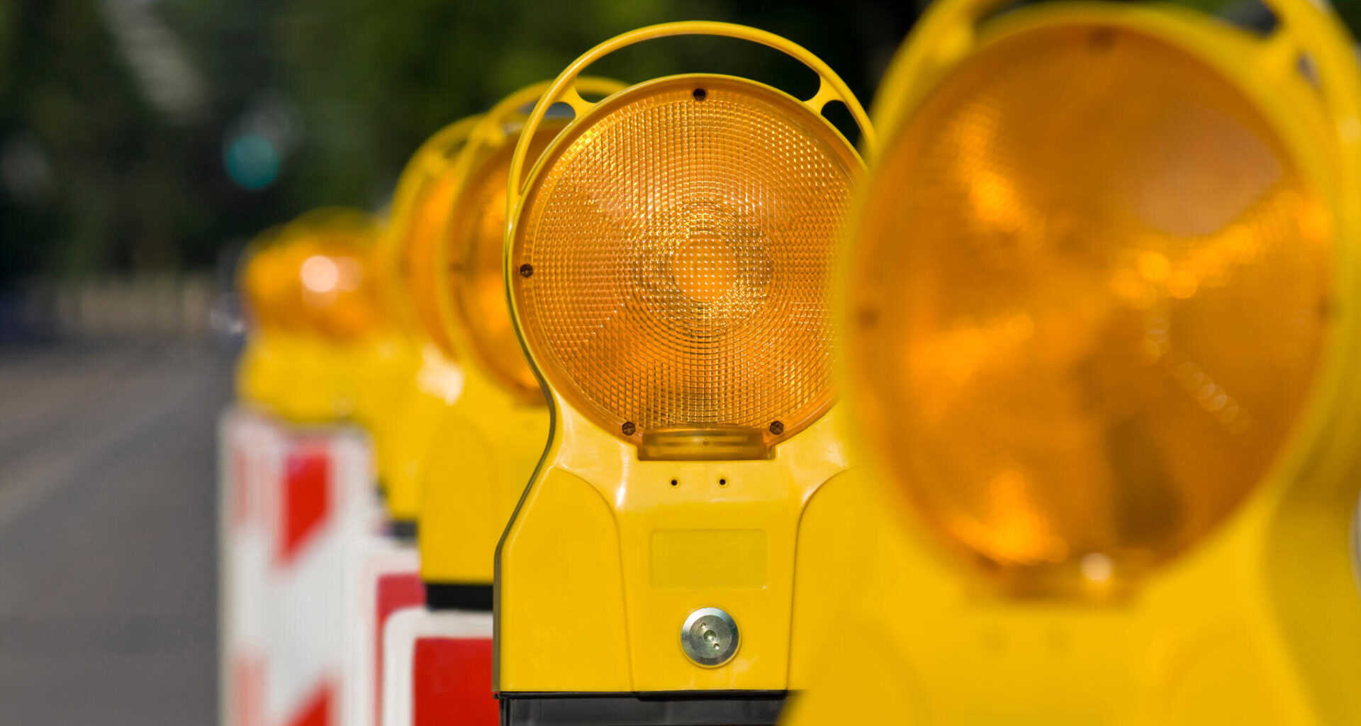 Bachstraße im Zentrum von Limbach-Oberfrohna wird gesperrt