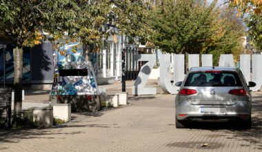 Chemnitzer Brühl: Blitzer in Fußgängerzone aufgestellt