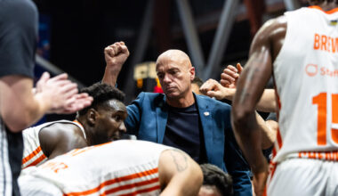 Niners-Trainer Rodrigo Pastore hadert nach der Niederlage gegen London mit einer harten Schiedsrichter-Entscheidung