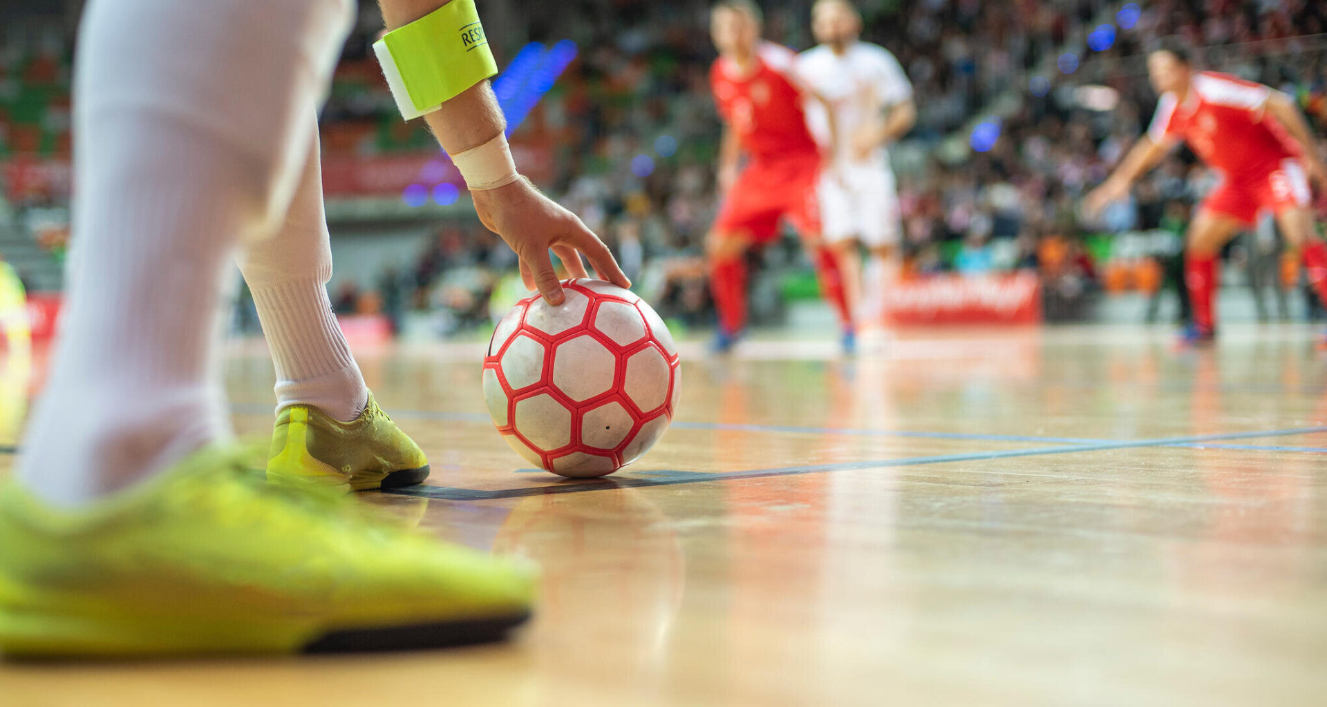 HOT 05 Futsal macht sich auf intensives Spiel in Bielefeld gefasst