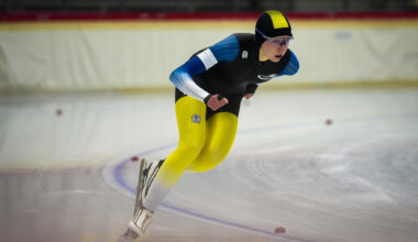 Chemnitzer Eisschnellläufer wollen sich im Junioren-Weltcup beweisen