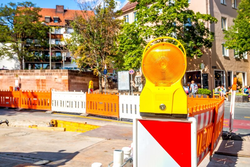 Hier müssen Autofahrer ab Montag mit Stau rechnen
