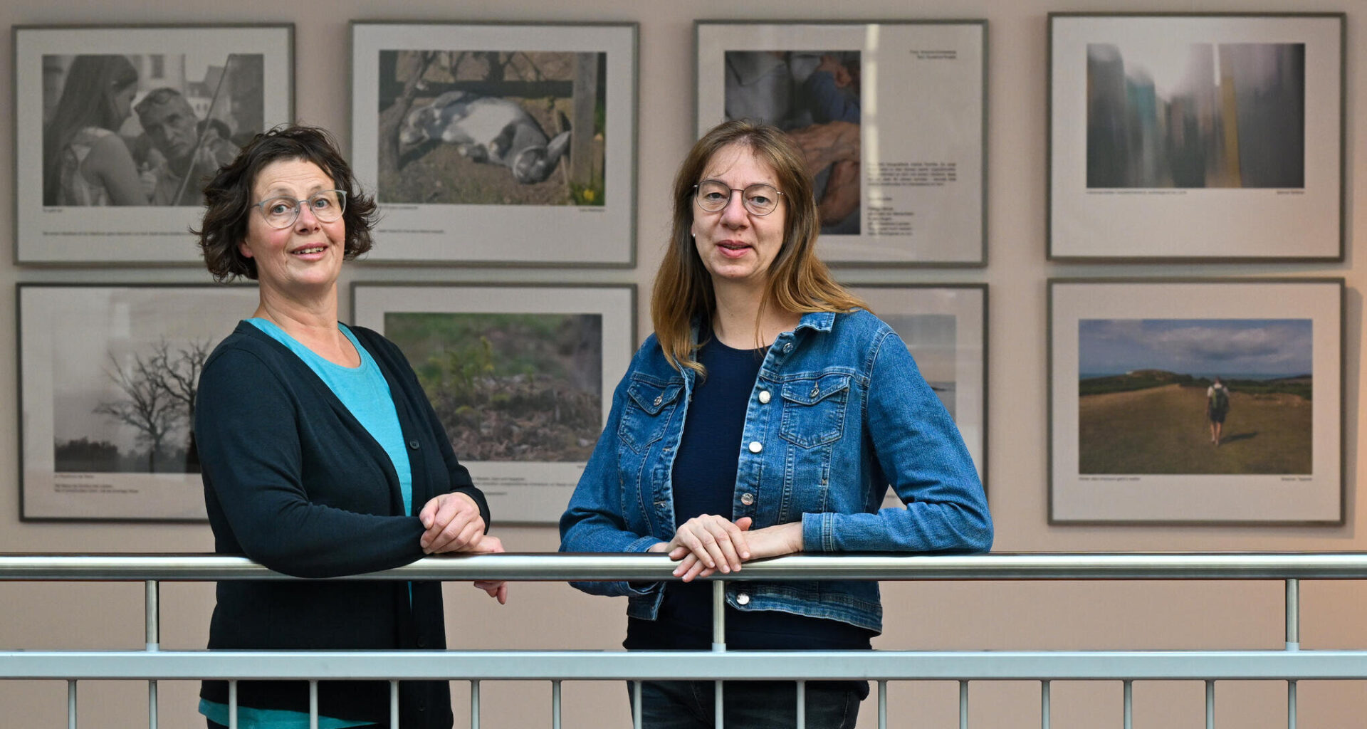 Fotos in Chemnitz erzählen von Endlichkeit des Lebens – sogar mit Humor