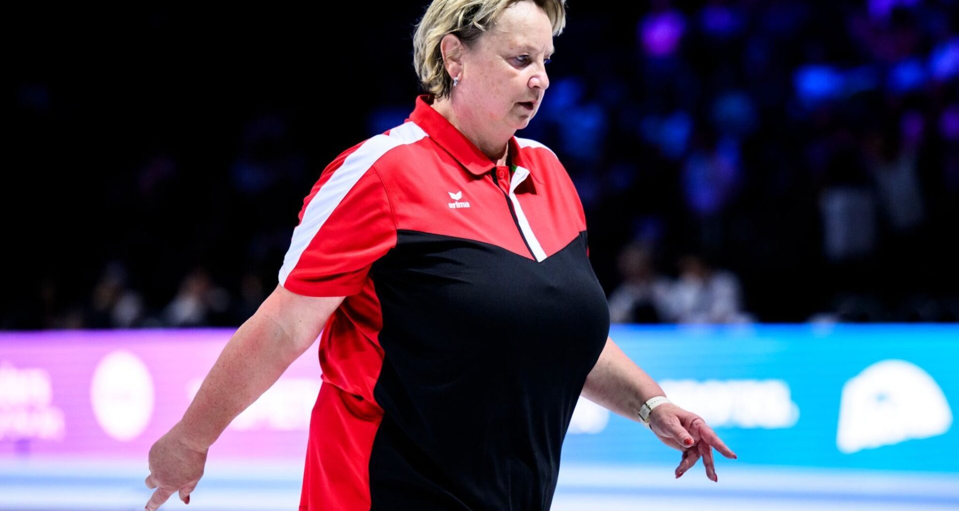 Turn-Trainerin Frehse geht in Rente