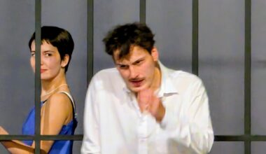 Zwischen offenen Türen und vielen Lügen – „Die Katze auf dem heißen Blechdach“