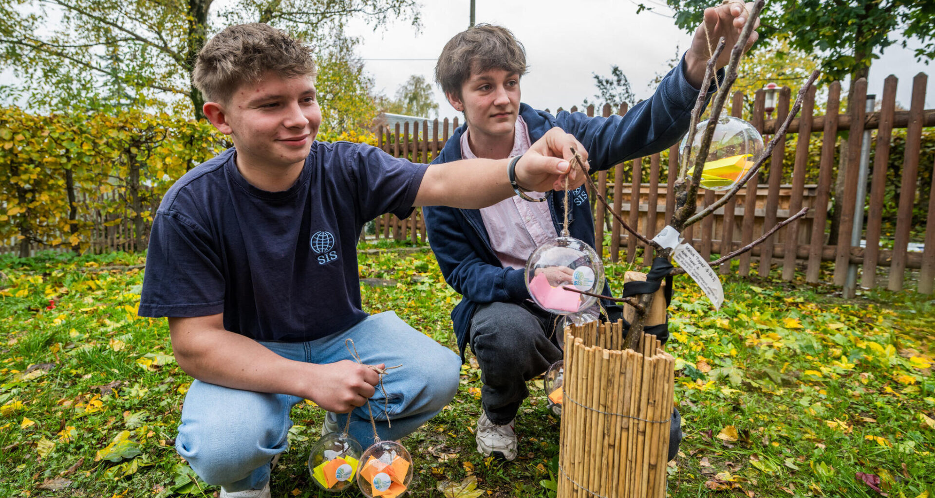 Schüler aus dem Erzgebirge blicken auf die Arbeitswelt von morgen