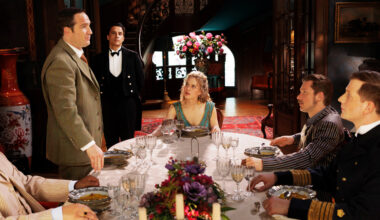 Miss Sophie - Same Procedure As Every Year