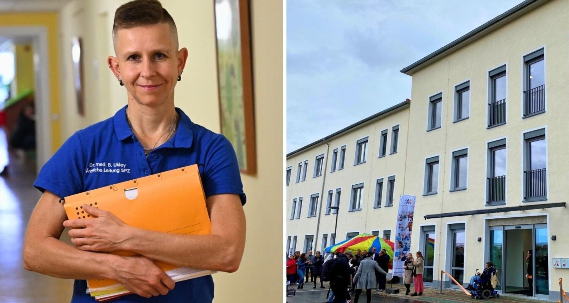 Am Klinikum Chemnitz soll ein weiteres Zentrum für besondere Patienten entstehen