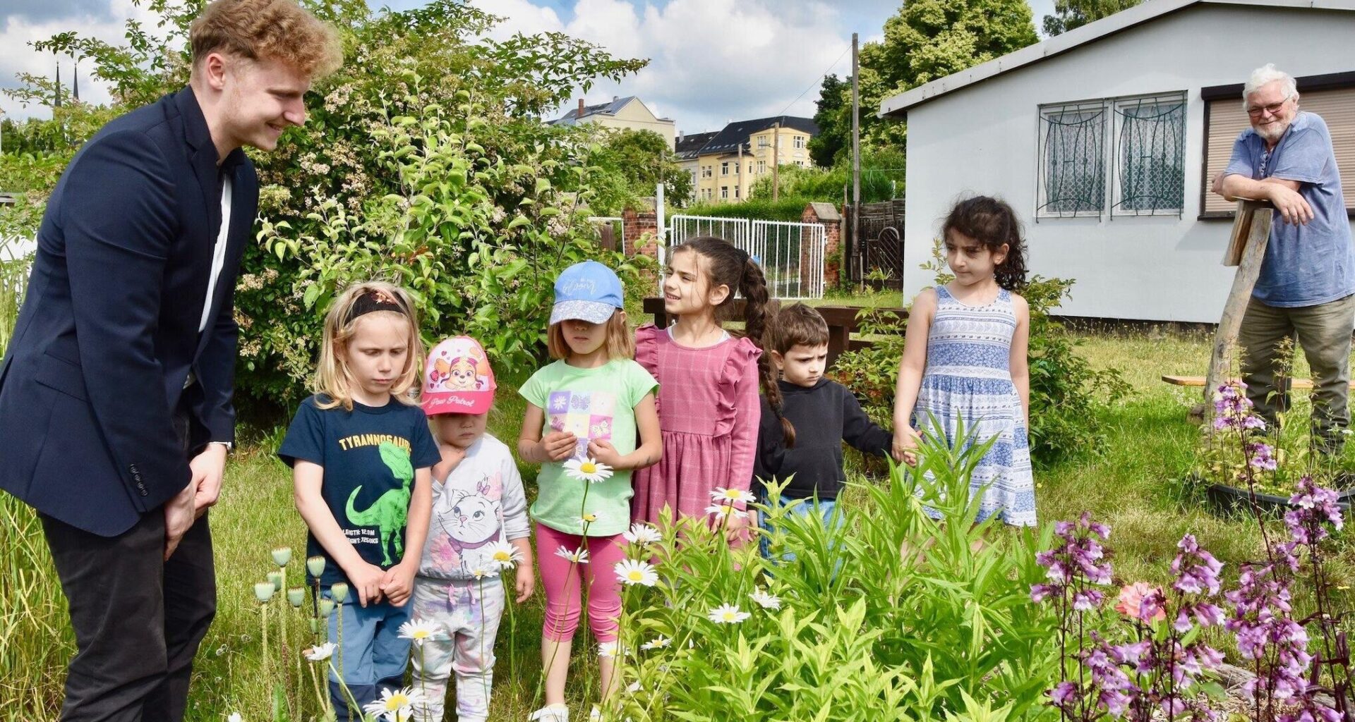 So könnt ihr beim Chemnitzer Umweltpreis mitmachen