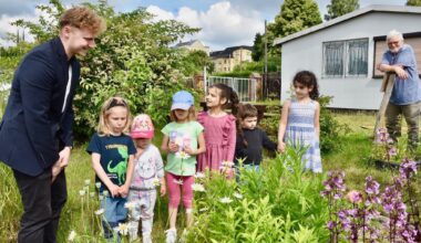 So könnt ihr beim Chemnitzer Umweltpreis mitmachen