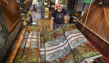 Vortrag zu Wandteppichen in Hohenstein-Ernstthal