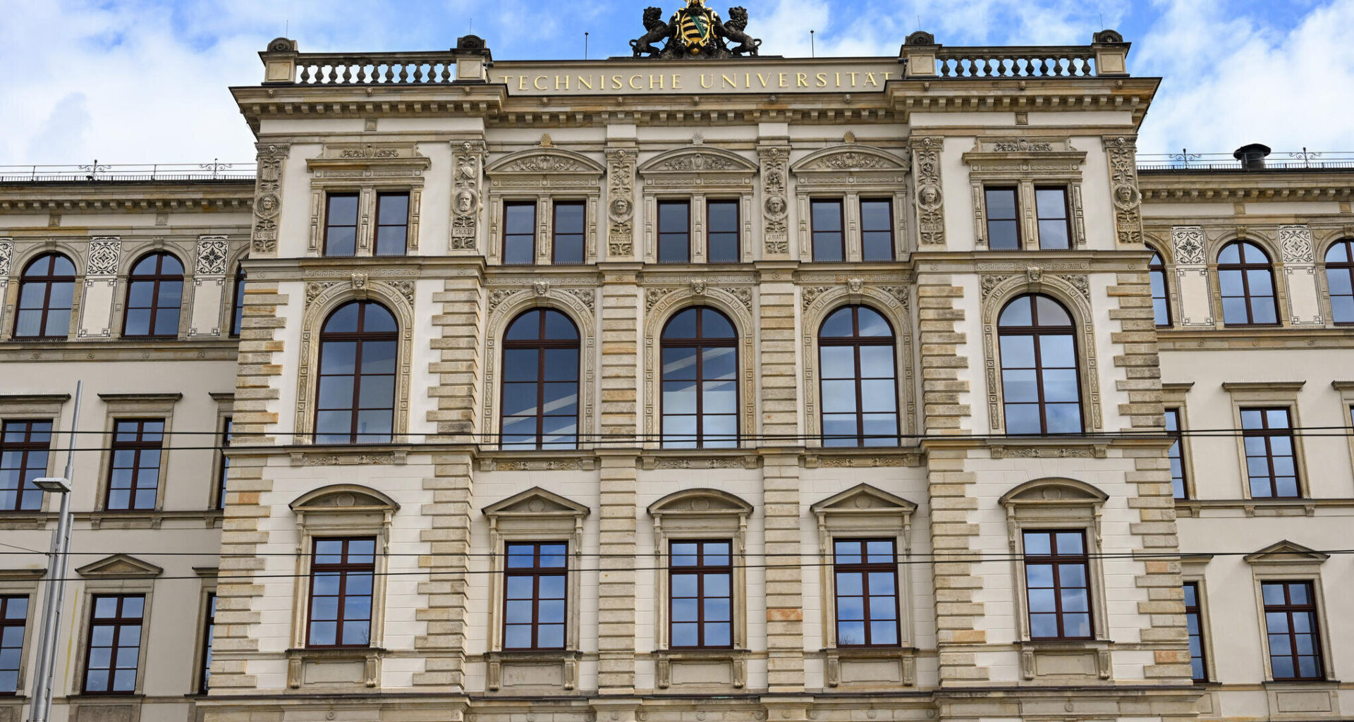 Gehört die TU Chemnitz noch zu den Spitzenuniversitäten in Deutschland?