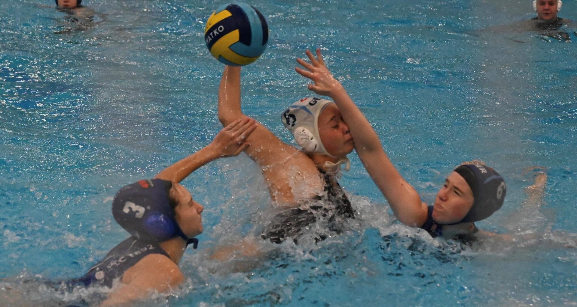 So ist der Schwimmclub Chemnitz in die Bundesliga zurückgekehrt