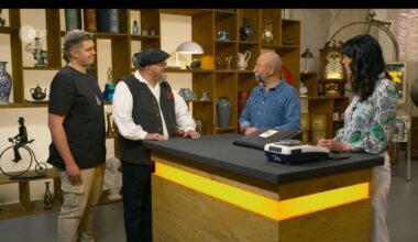 Flohmarktfund aus Chemnitz löst Bietergefecht aus