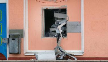 Sparkasse Chemnitz schränkt Öffnungszeiten für SB-Foyers ein