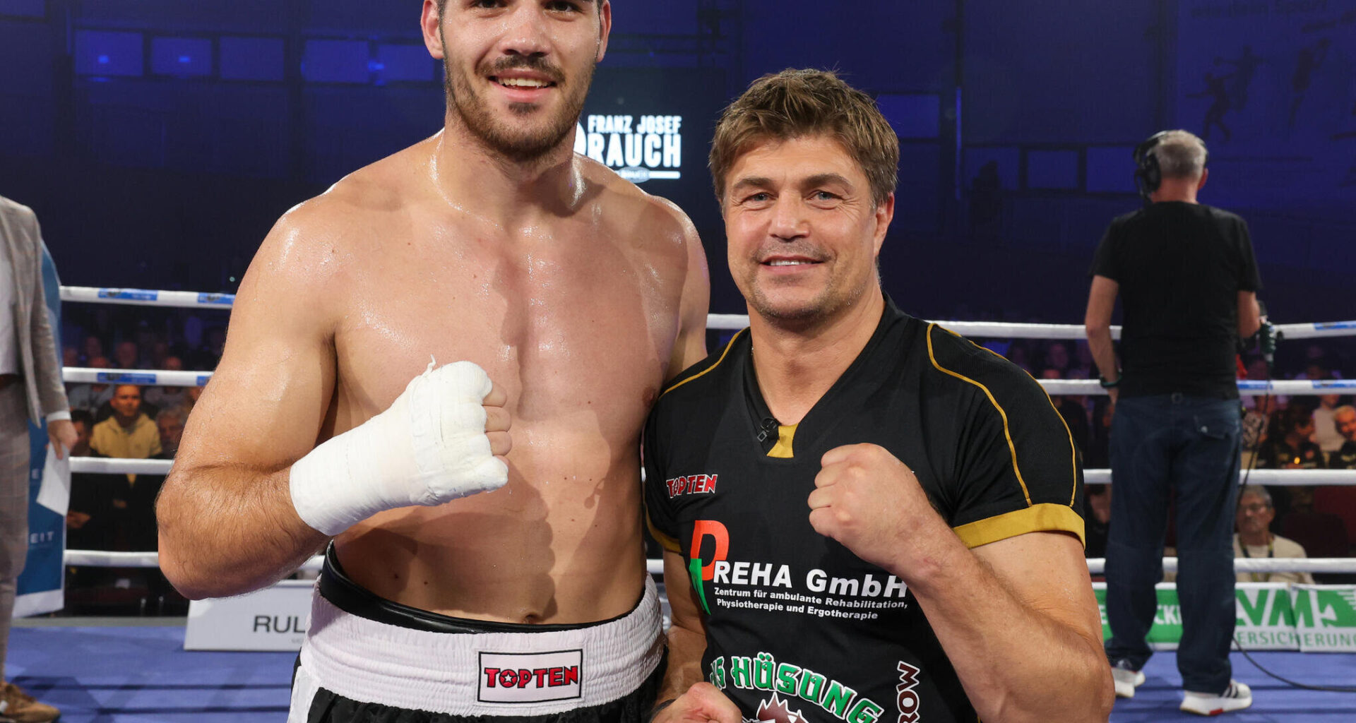 Programm der Chemnitzer SES-Boxgala am 22. November wird konkreter