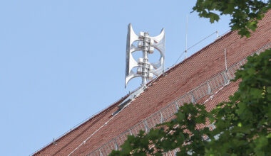 Lautsprecher warnen in Chemnitz vor Trinkwasser – Was steckt dahinter?