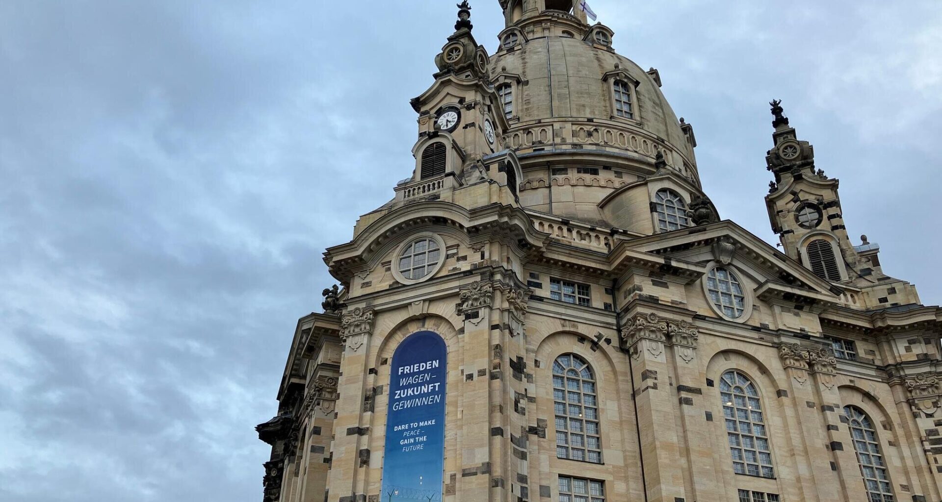 Wiedereinweihung der Dresdner Frauenkirche vor 20 Jahren: Auferstanden aus Ruinen