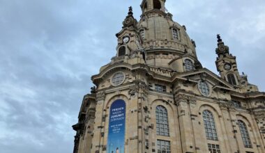 Wiedereinweihung der Dresdner Frauenkirche vor 20 Jahren: Auferstanden aus Ruinen
