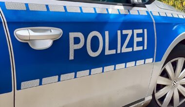 12-jähriges Mädchen wird von PKW erfasst