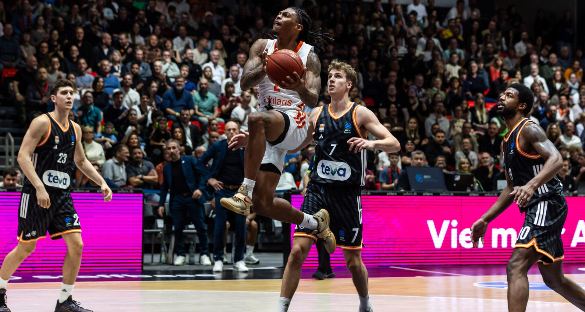 Wie die Niners Chemnitz in die Erfolgsspur zurückgefunden haben