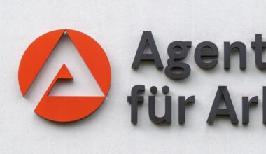 Arbeitslosigkeit auf höchstem Oktoberwert seit zehn Jahren