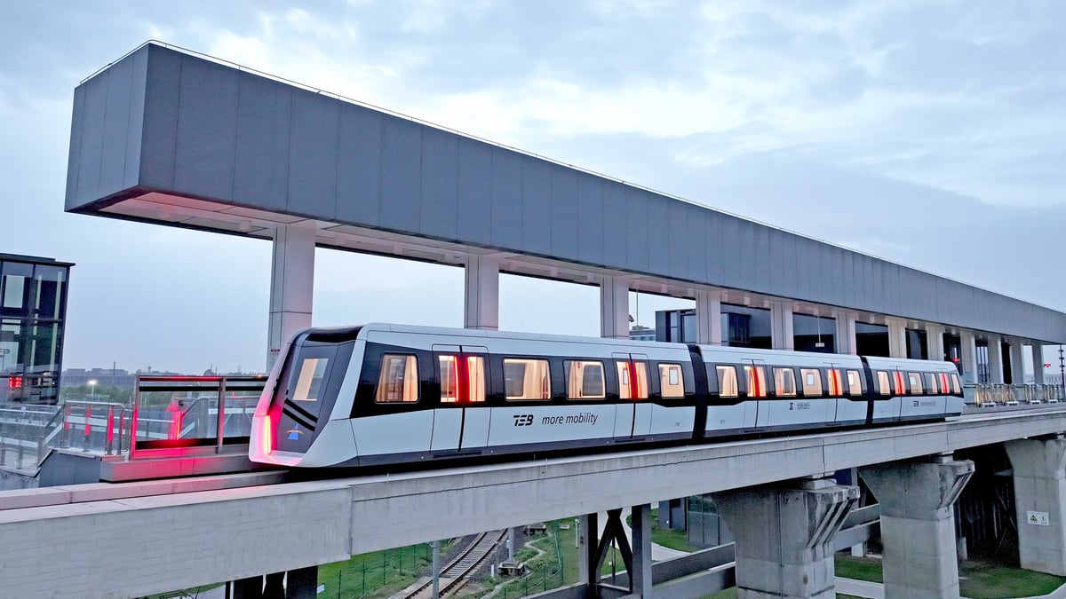 Diese Neuerung im Bahnverkehr wäre fast schon sensationell