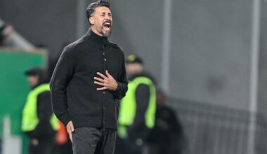 "Gibt zwei Arten von Trainern"