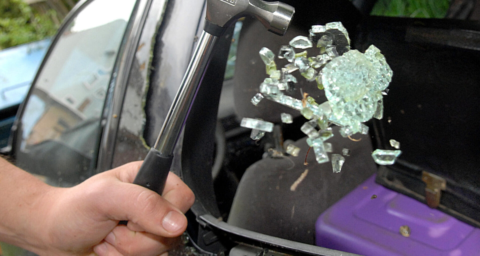 Autoeinbrüche in Chemnitz häufen sich