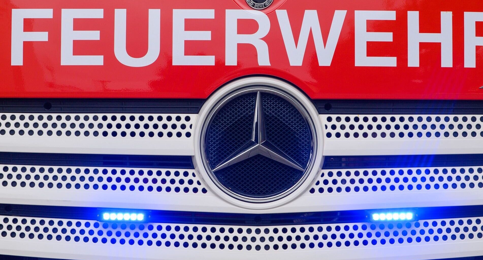 Leichenfund bei Feuer in Leipziger Wohnhaus