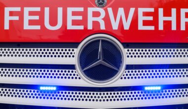 Leichenfund bei Feuer in Leipziger Wohnhaus