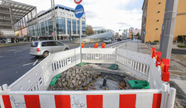 Zwei neue Blitzer in Chemnitz geplant, einer wird abgebaut