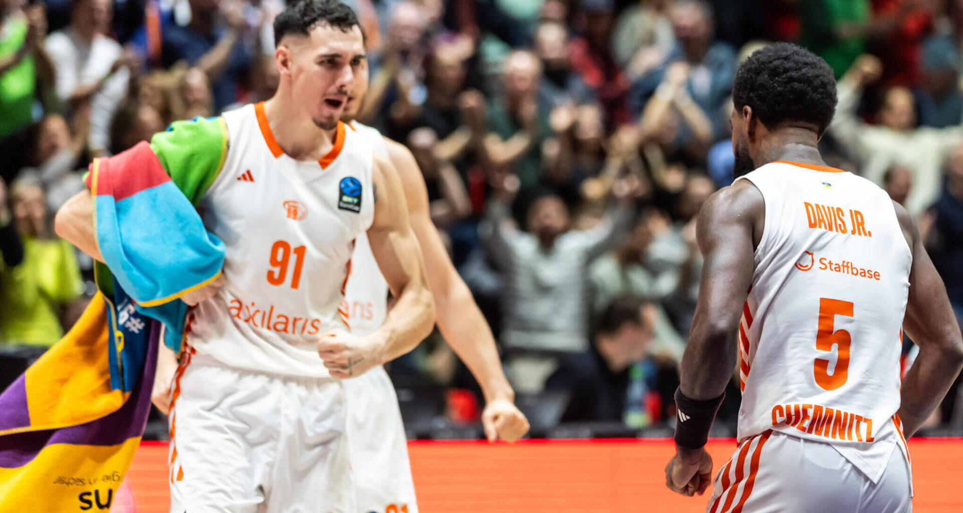 Mit vollem Akku ganz raus aus der Krise