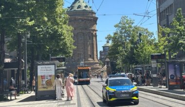 Mannheim: Fachtagung zu Sicherheit in der Stadt