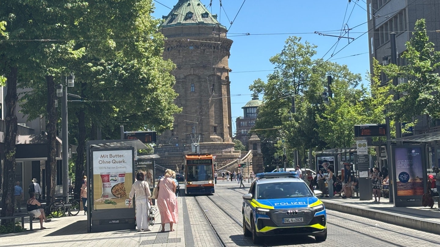 Mannheim: Fachtagung zu Sicherheit in der Stadt