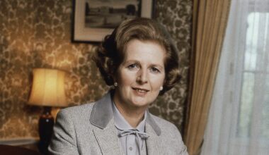 Margaret Thatcher: Wie die Eiserne Lady Großbritannien umkrempelte