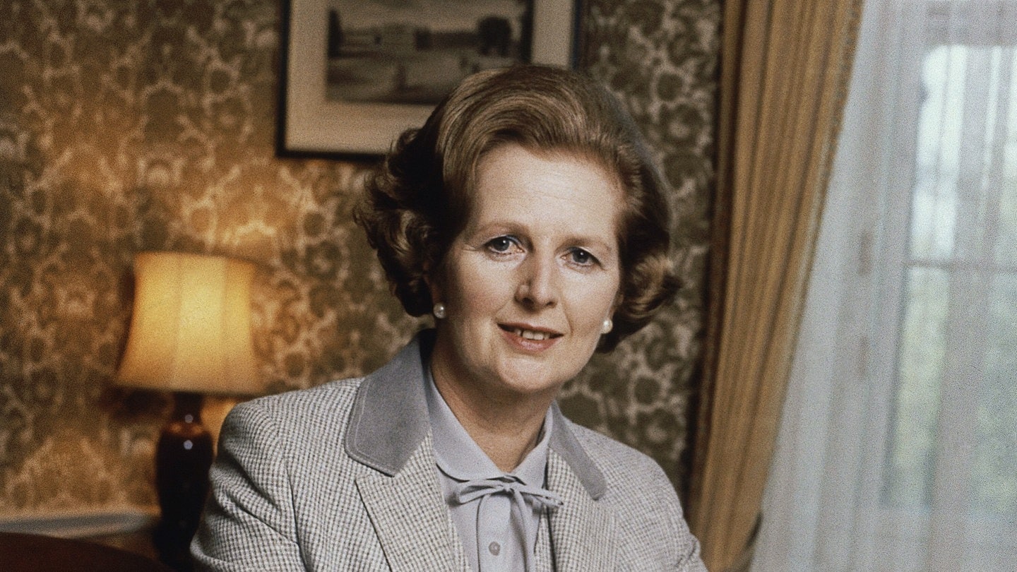 Margaret Thatcher: Wie die Eiserne Lady Großbritannien umkrempelte
