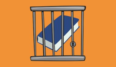 Bücher auf dem Index: Book Bans und Verbote bedrohen Literatur