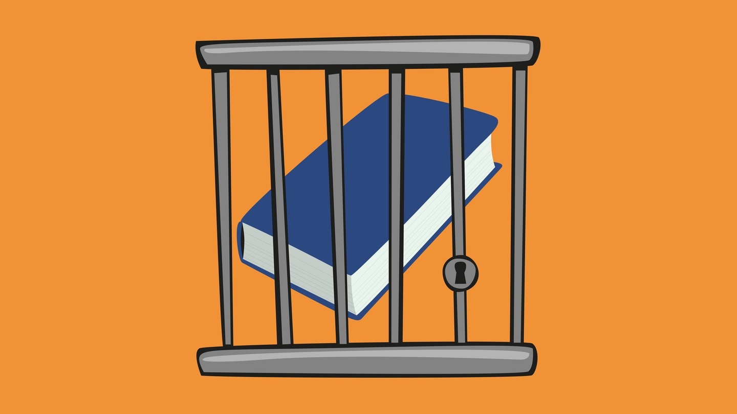 Bücher auf dem Index: Book Bans und Verbote bedrohen Literatur