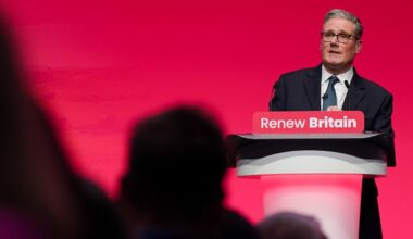 Labour Party: Starmer ruft zum Kampf um "die Seele des Landes" auf