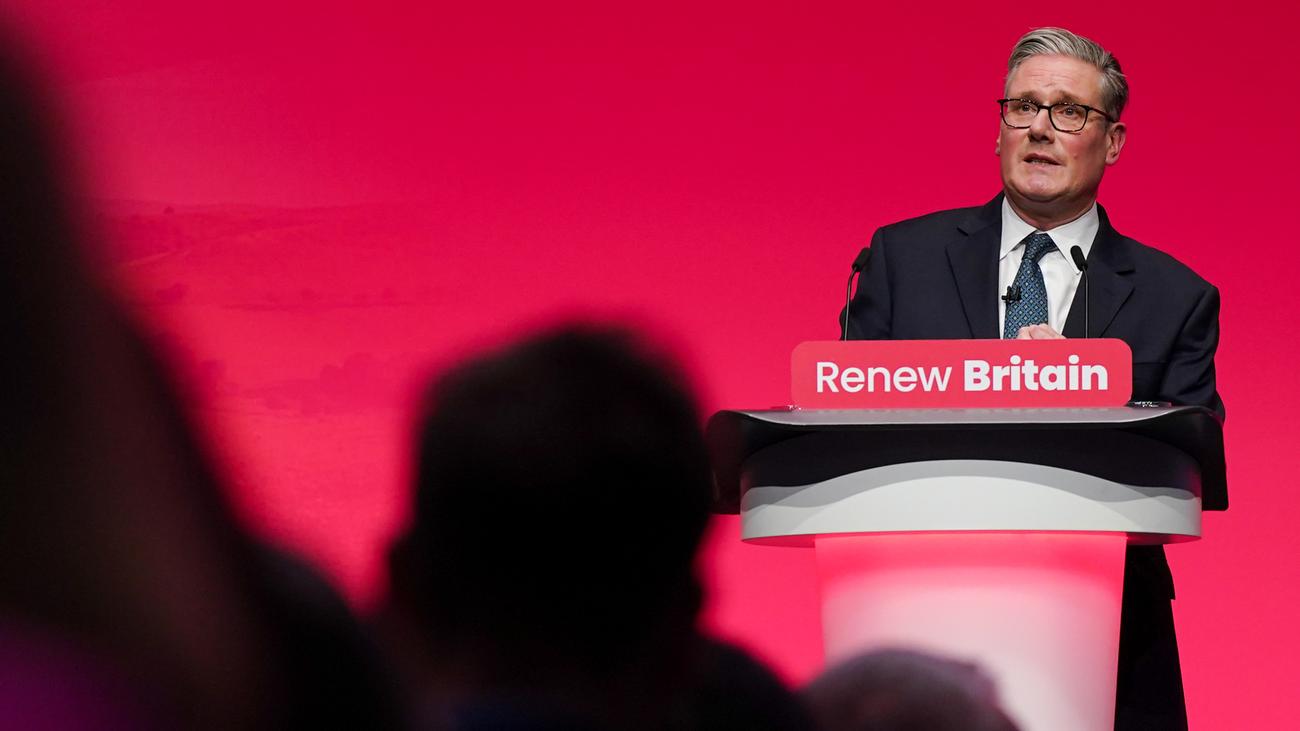 Labour Party: Starmer ruft zum Kampf um "die Seele des Landes" auf